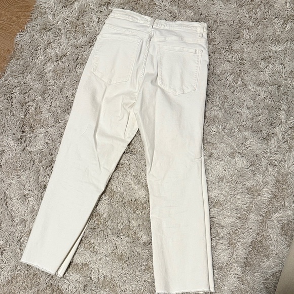 Mango Sienna White Jeans - Picture 5 of 5
